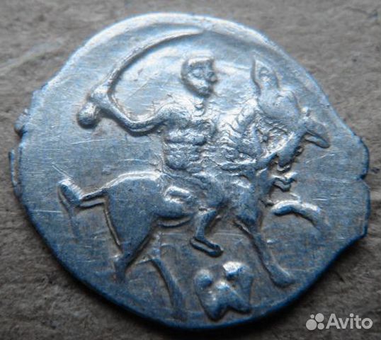 Монеты Ивана Грозного 1533-1584(чешуя, серебро)