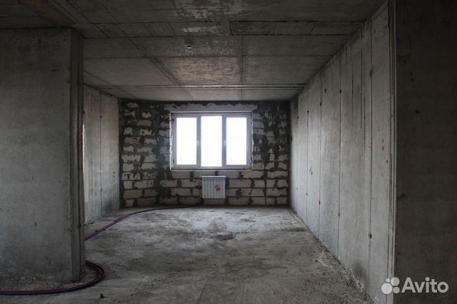 3-к квартира, 100 м², 6/25 эт.