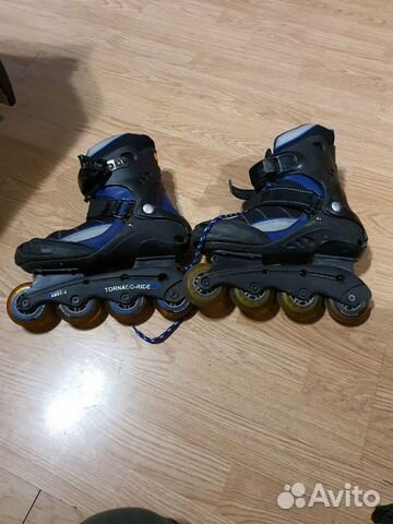 Детские роликовые коньки tornado ride, abec-3 Детские роликовые коньки tornado ride, abec-3
