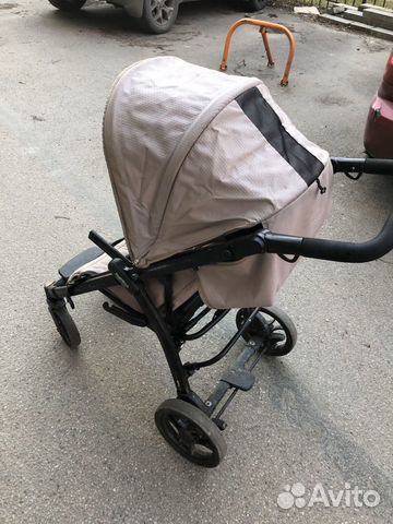 Коляска peg perego booklet