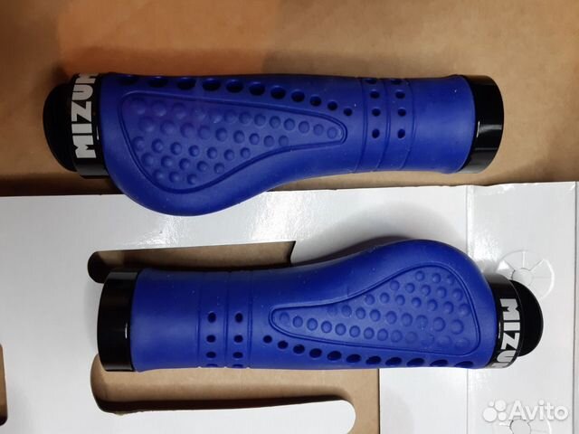 Новые грипсы Mizumi