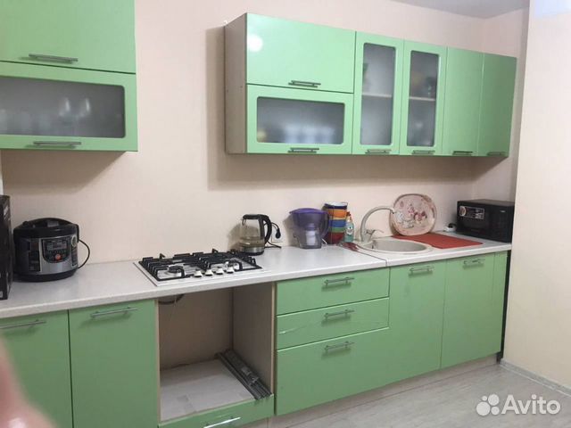 1-к квартира, 40 м², 8/10 эт.