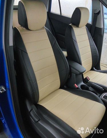 Автомобильные чехлы-авточехлы-для Hyundai Creta