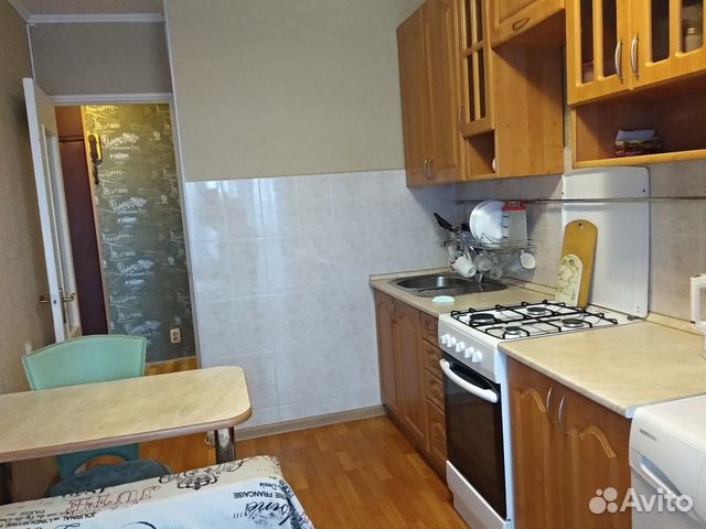 1-к квартира, 35 м², 10/12 эт. 1-к квартира, 35 м², 10/12 эт.