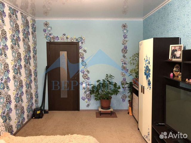 2-к квартира, 61 м², 2/5 эт.