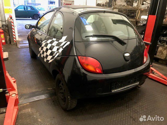 Разобран на запчасти Ford Ka 1996-2008