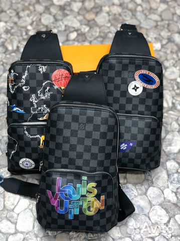 Сумка мужская Louis Vuitton