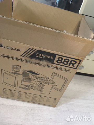 Корпус компьютерный Corsair