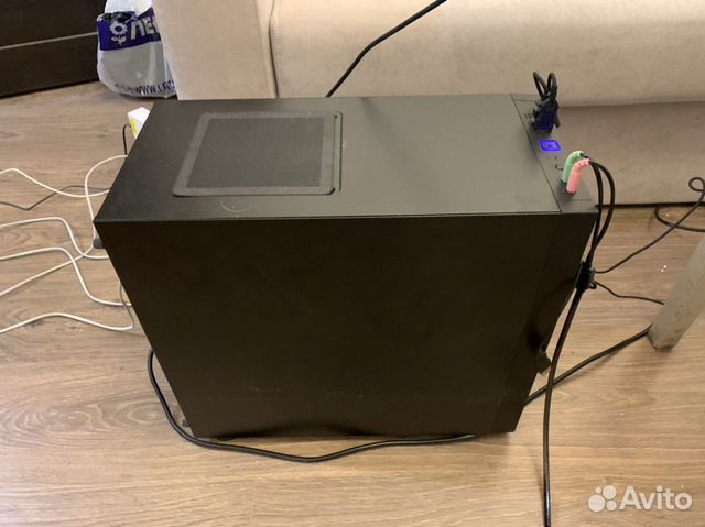 Игровой пк полный комплект