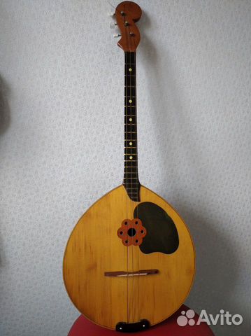Домра-альт