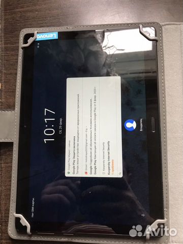 Lenovo Tab P10 LTE 64 Gig + 64 Gig Lenovo Tab P10 LTE 64 Gig + 64 Gig