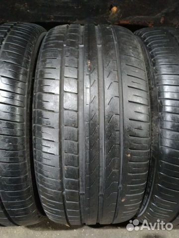 245 40 18 Pirelli бу Шины Летние 245 40 R18 99V