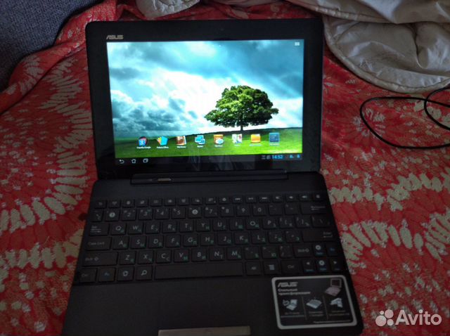 Планшет asus Transformer Pad TF300TG 16Gb 3G