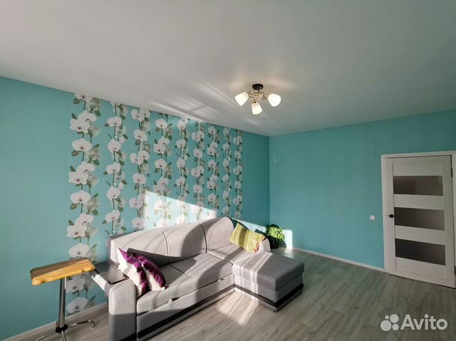 1-к квартира, 46 м², 1/3 эт.