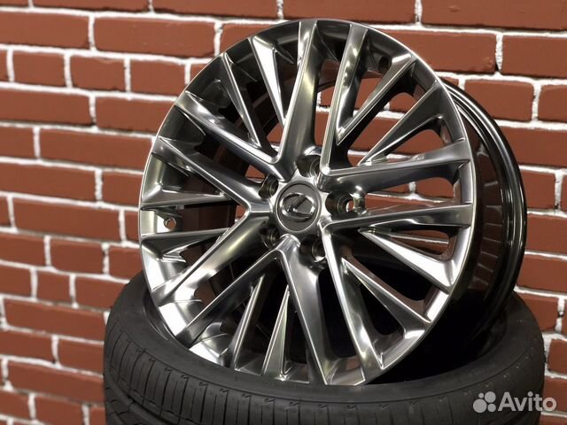 Диски R18 Lexus Лексус на Toyota Тойота