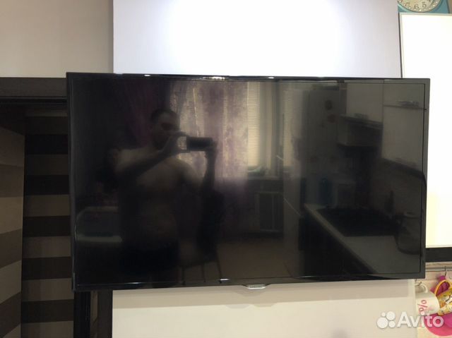 Телевизор samsung UE42F5500AK