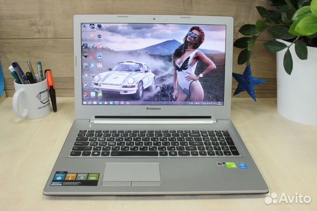 Ноутбук Lenovo i5/GeForce 840M/6Gb/1Tb/гарантия