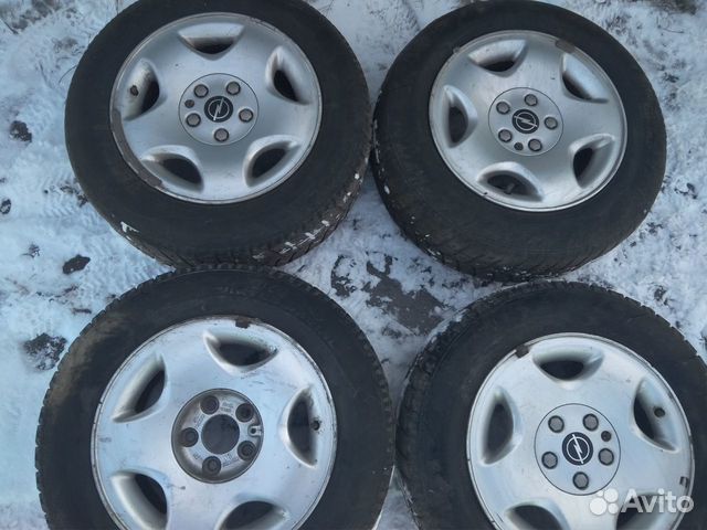 Литые диски R15 opel Литые диски R15 opel