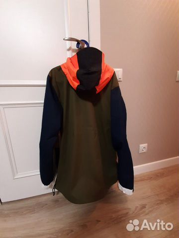 Сноубордическая куртка DC Asap anorak 19/20 xl