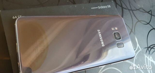 Samsung S8