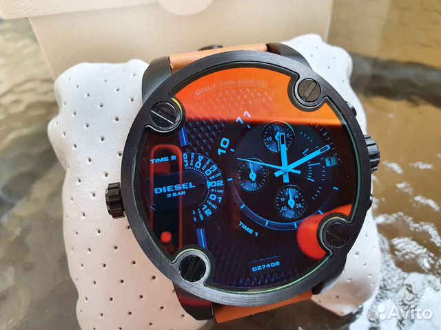 Часы Diesel Little Daddy DZ7408 (Новые, оригинал)