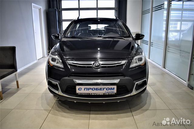 LIFAN X50 1.5 МТ, 2017, 45 798 км
