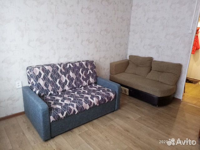 1-к квартира, 18 м², 2/5 эт.