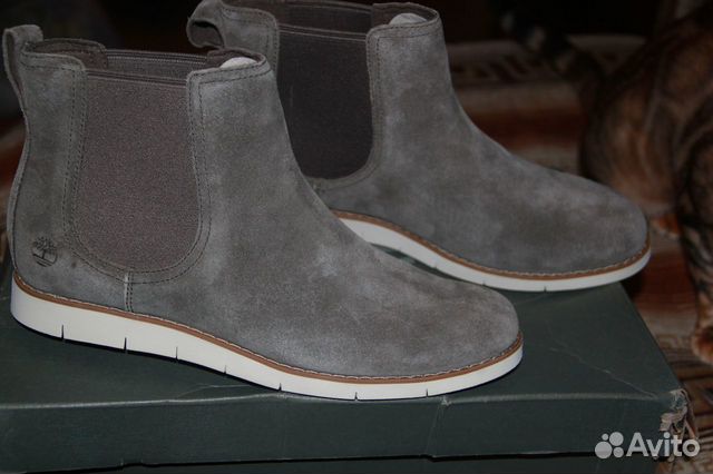 Новые ботинки Timberland 39 р-ра Новые ботинки Timberland 39 р-ра