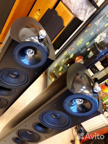 Kef 205-2колонки Kef 205-2колонки
