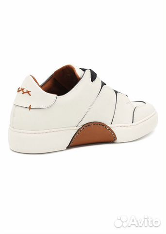 Кеды Ermenegildo Zegna Кеды Ermenegildo Zegna