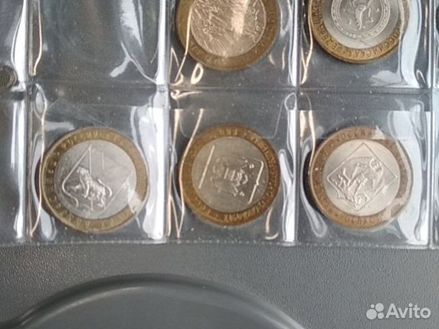 Юбилейные монеты биметалл Юбилейные монеты биметалл