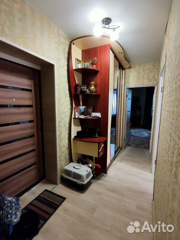 2-к квартира, 53.7 м², 8/9 эт.