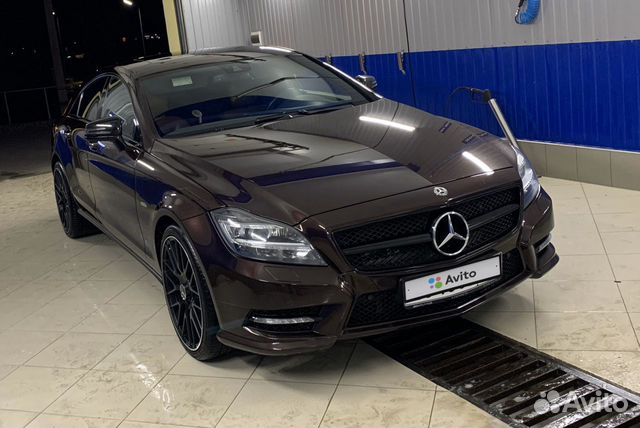 Mercedes-Benz CLS-класс 4.7 AT, 2012, 103 000 км