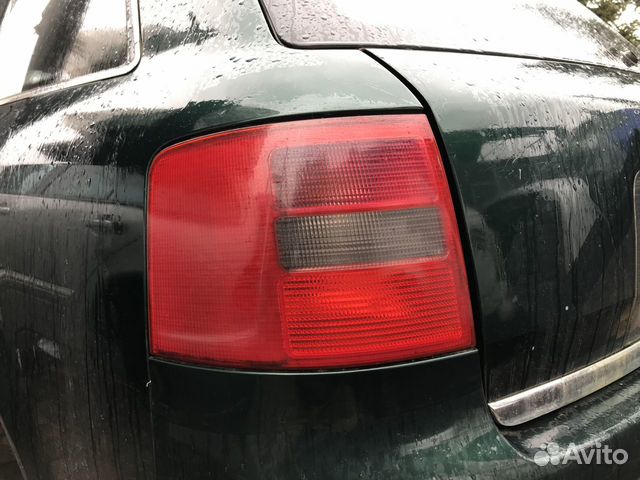 Фонарь задний левый на Audi A6 C5 4B994595D3FZ Фонарь задний левый на Audi A6 C5 4B994595D3FZ