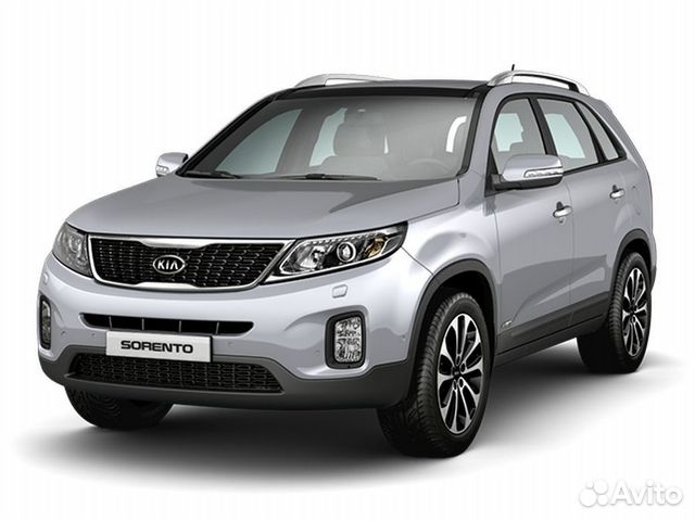 KIA Sorento 2.4 AT, 2020