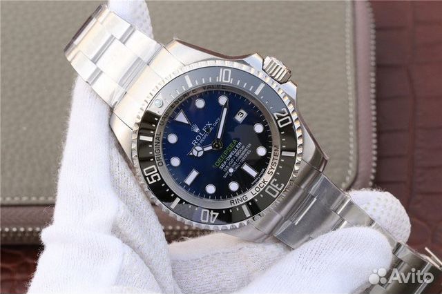 Rolex deepsea Sea-Dweller Rolex deepsea Sea-Dweller