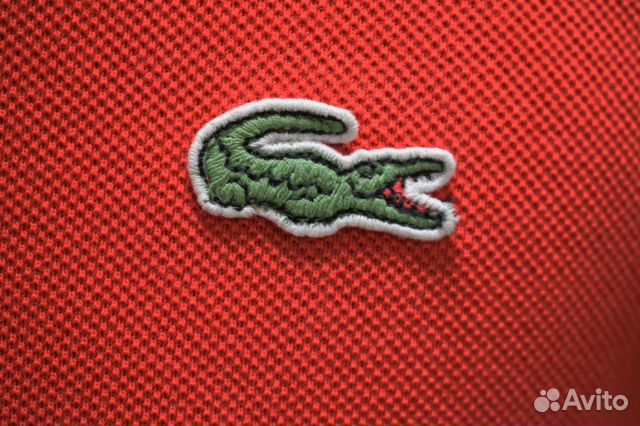 Поло Lacoste (s-m)