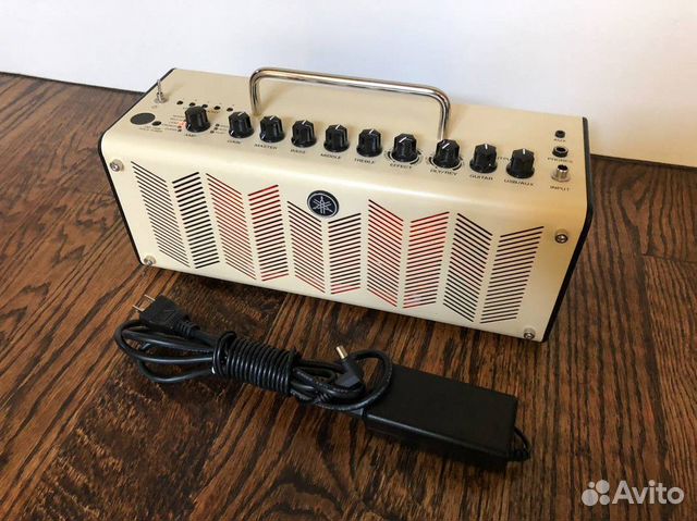 Гитарный комбик yamaha THR10