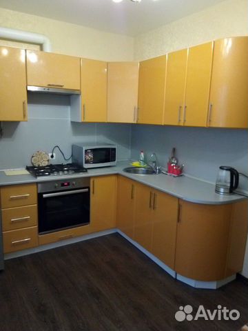 

1-к. квартира, 36 м², 2 кровати