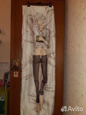 Дакимакура Подушка Аниме