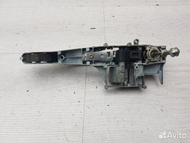 Ручка двери передняя левая Peugeot Partner B9 NFR