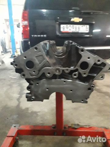 Mitsubishi 6G72 dohs 3.0L Блок цилиндров Mitsubishi 6G72 dohs 3.0L Блок цилиндров