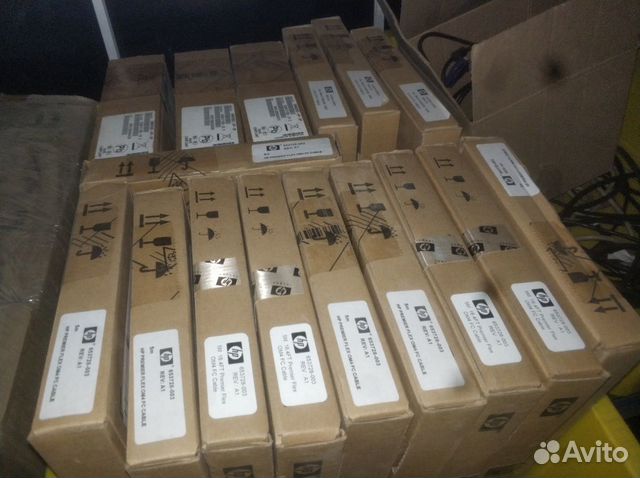 Кабель HP AJ836A, QK734A, новые