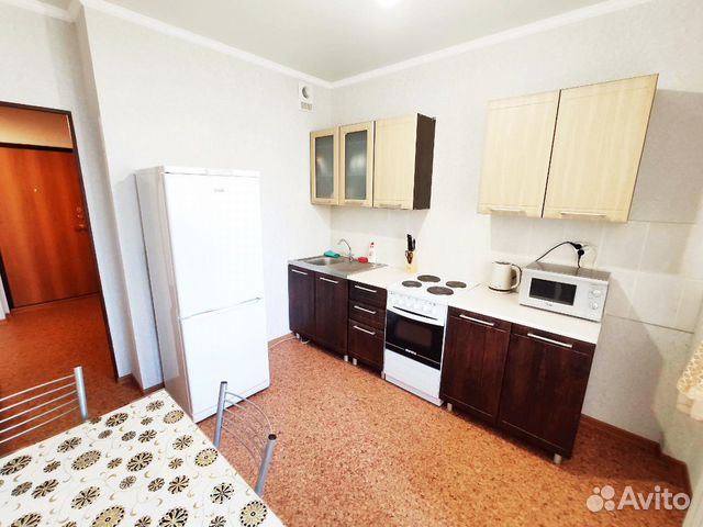 1-к квартира, 50 м², 5/7 эт. 1-к квартира, 50 м², 5/7 эт.
