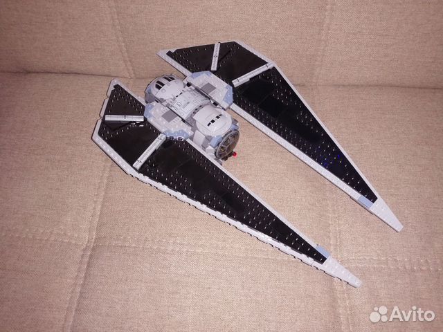 Lego star wars 75154 - TIE striker