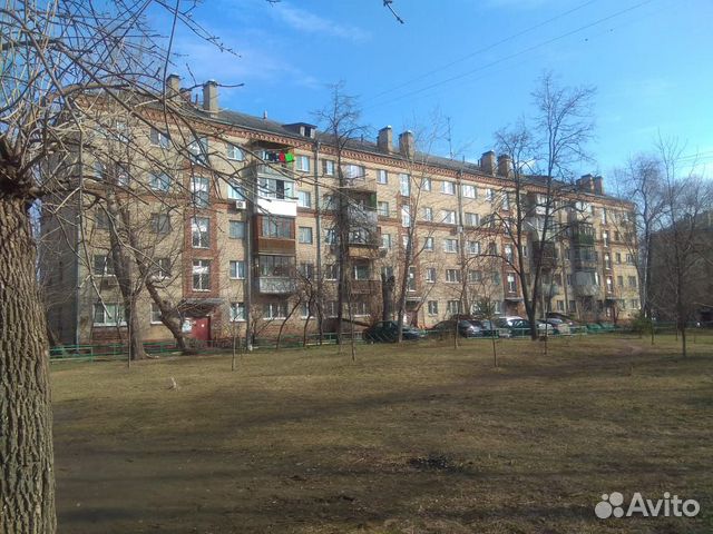 2-к квартира, 45 м², 2/5 эт.