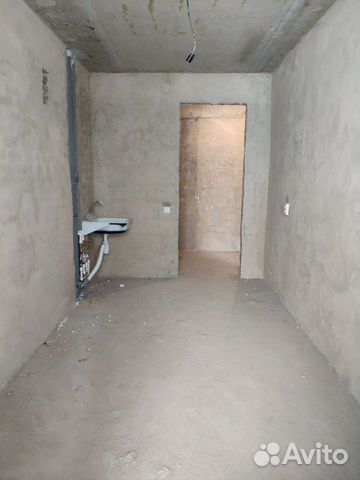 1-к квартира, 40 м², 3/6 эт.