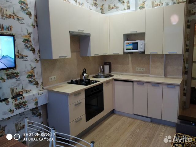 2-к квартира, 33 м², 5/8 эт. 2-к квартира, 33 м², 5/8 эт.