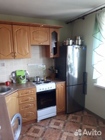 1-к квартира, 50 м², 13/13 эт.