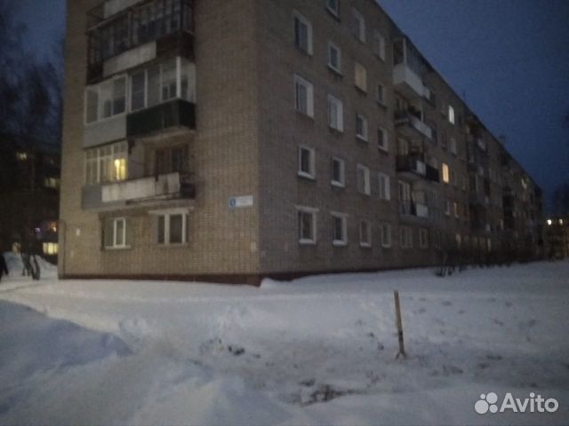 1-к квартира, 30.2 м², 3/5 эт.